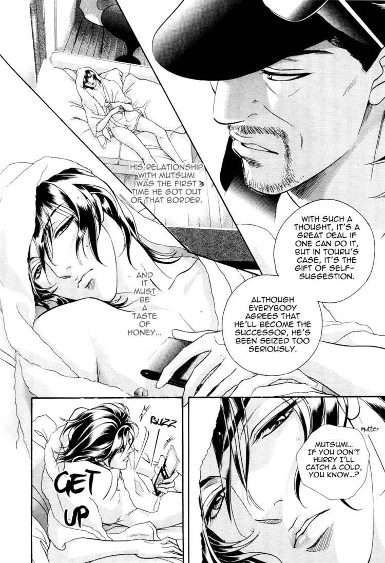 Read Starting with a Kiss chapter 9 image 32 on Lezhin