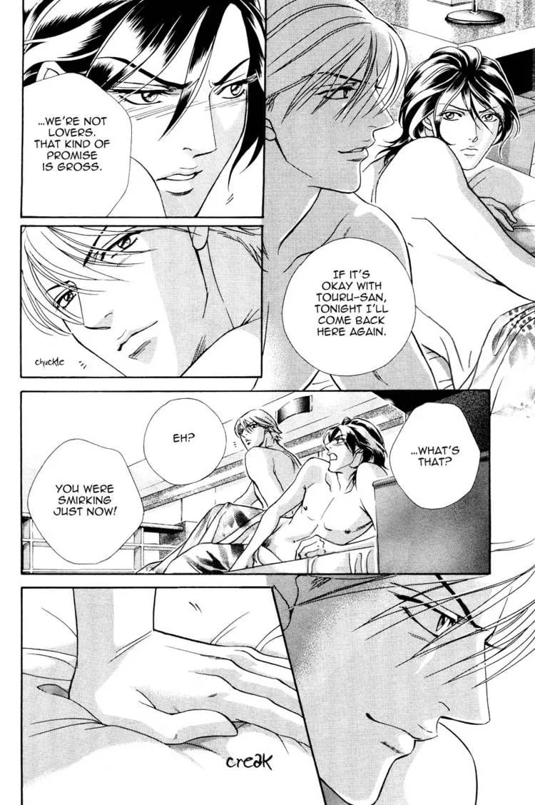 Read Starting with a Kiss chapter 9 image 4 on Lezhin