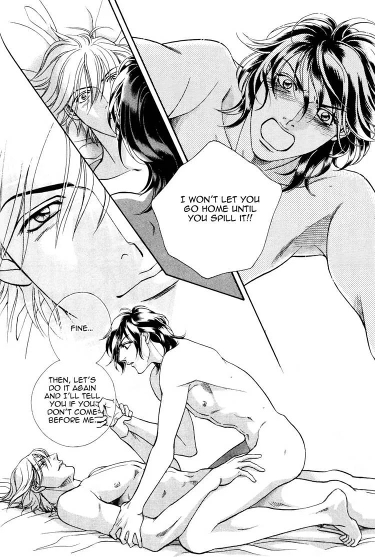 Read Starting with a Kiss chapter 9 image 6 on Lezhin
