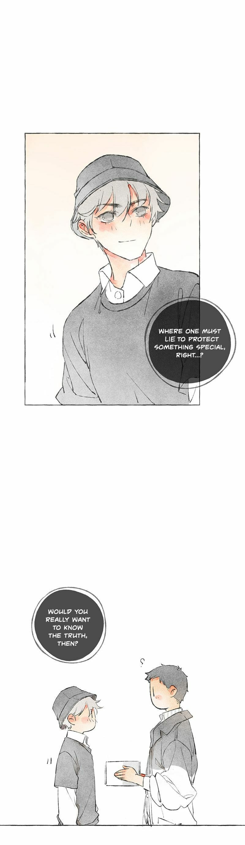 Read Starting With a Lie (Colored) chapter 1.1 image 11 on Lezhin