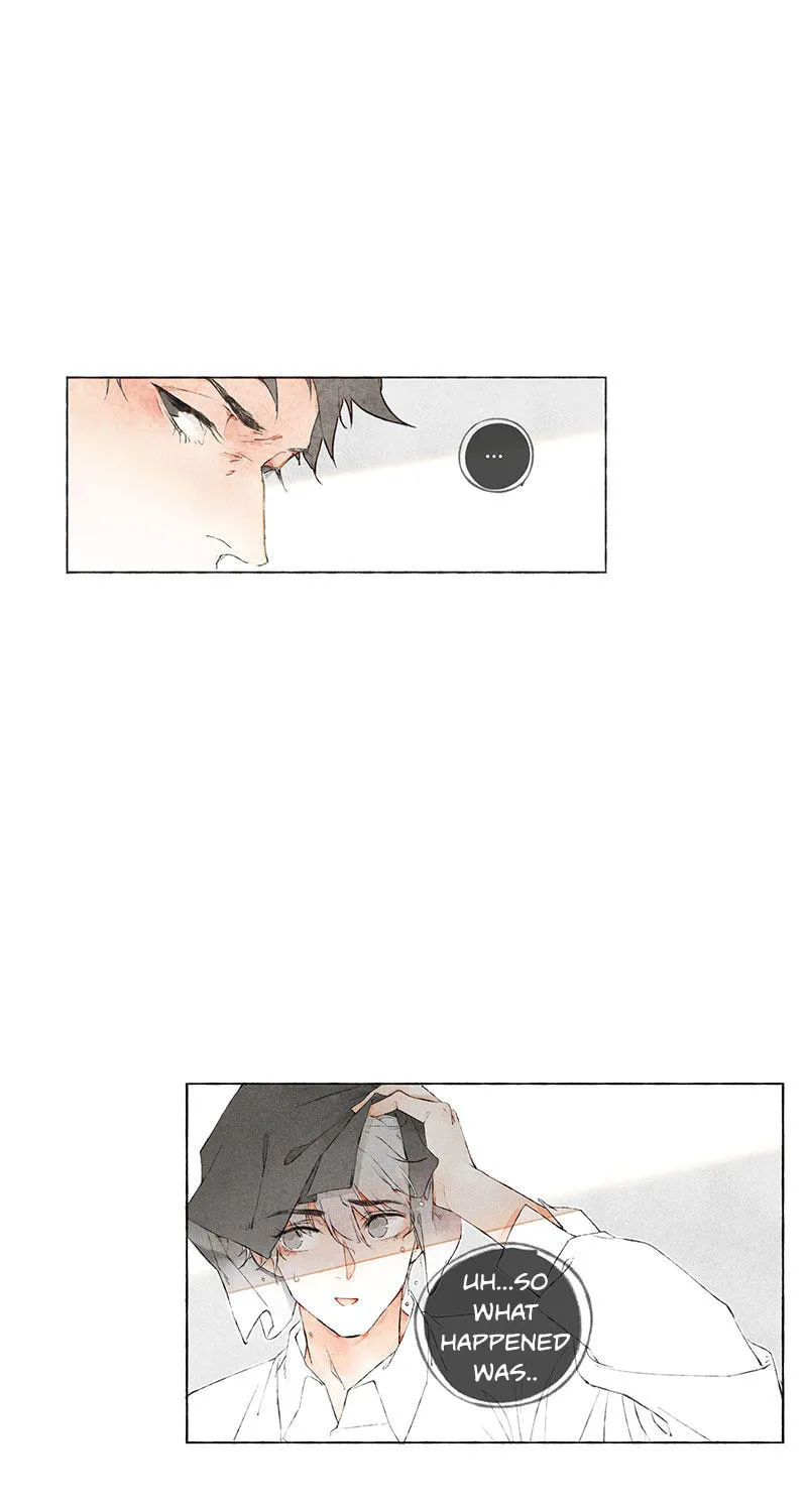 Read Starting With a Lie (Colored) chapter 1 image 17 on Lezhin