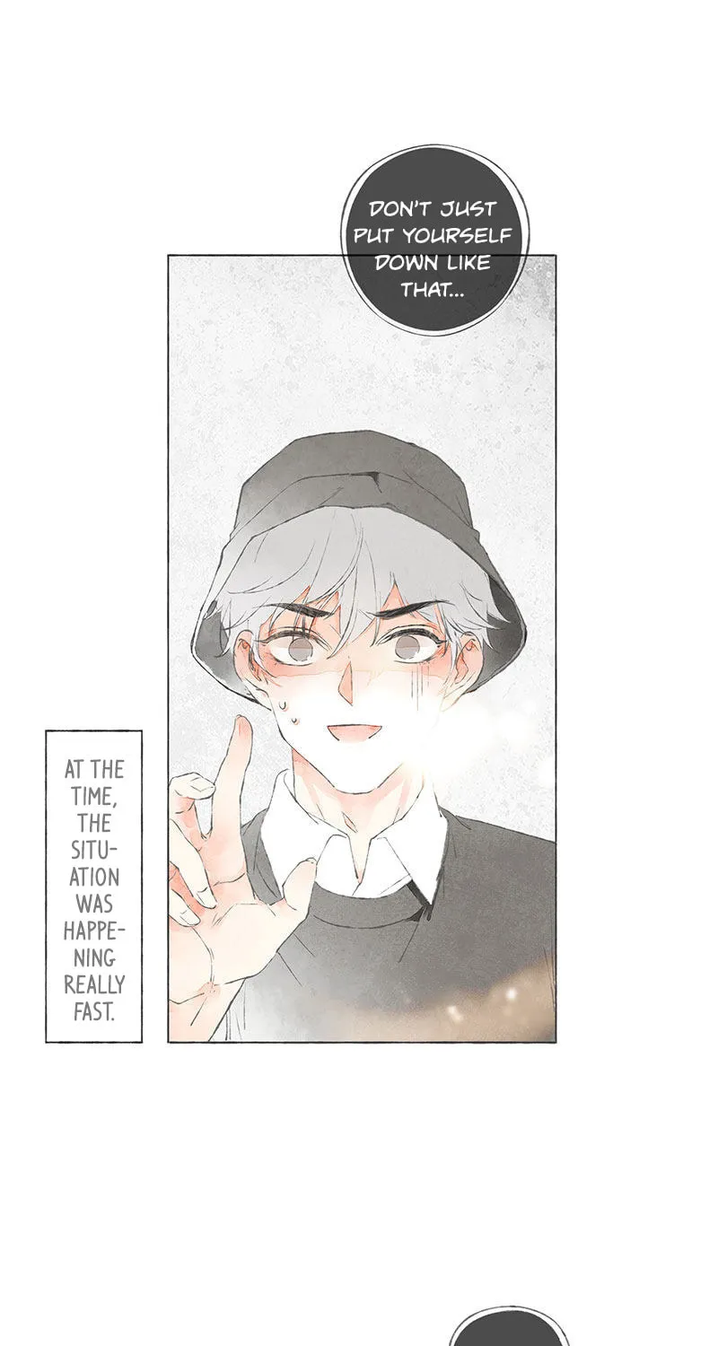 Read Starting With a Lie (Colored) chapter 1 image 28 on Lezhin