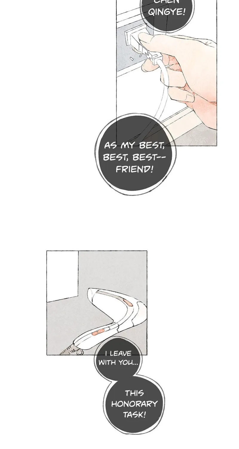 Read Starting With a Lie (Colored) chapter 1 image 34 on Lezhin