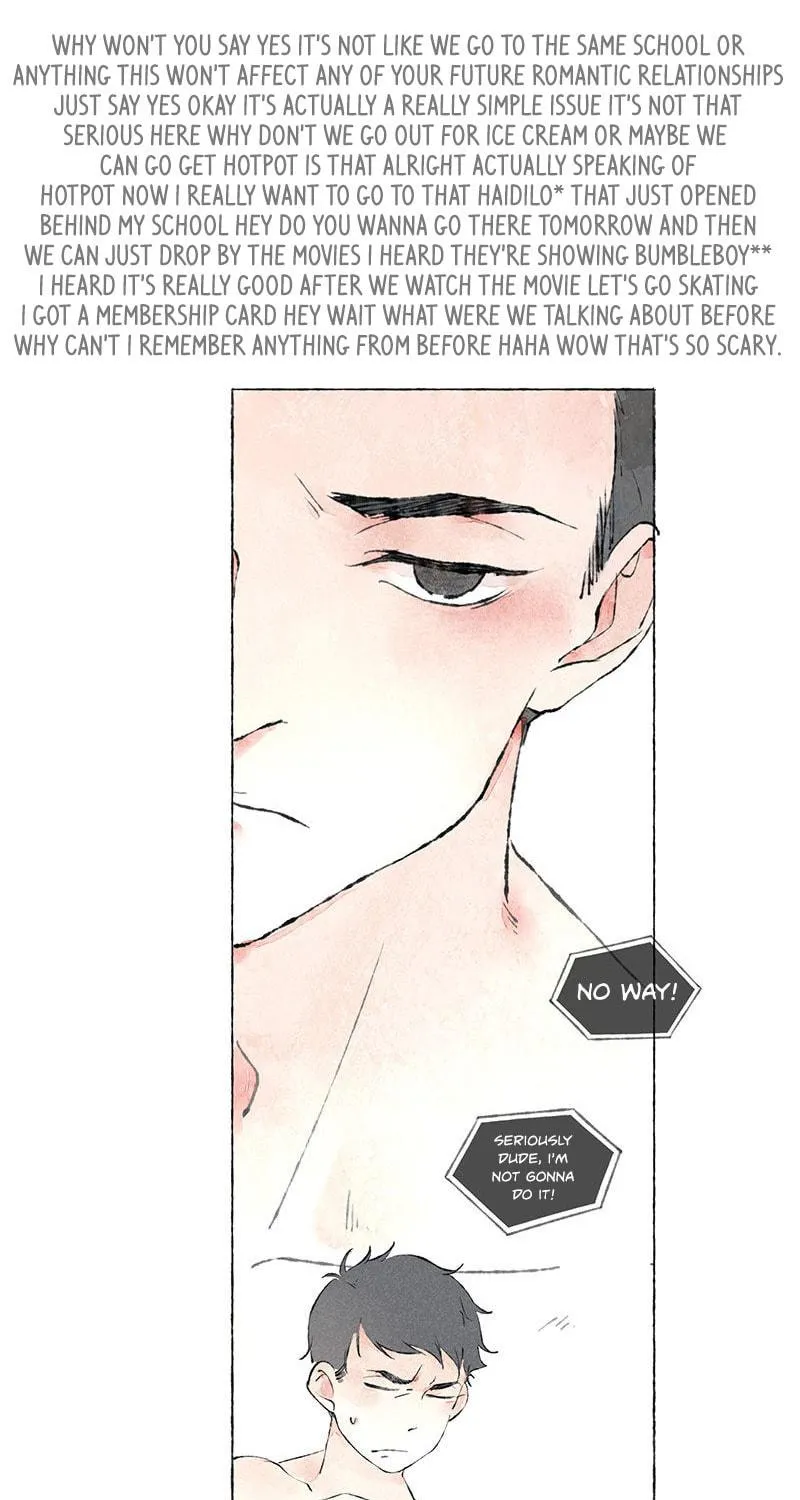Read Starting With a Lie (Colored) chapter 1 image 39 on Lezhin