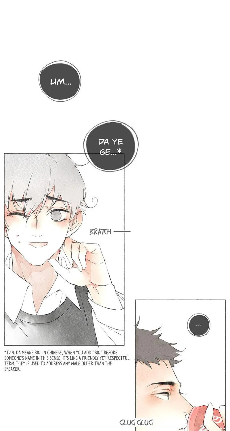 Read Starting With a Lie (Colored) chapter 1 image 9 on Lezhin