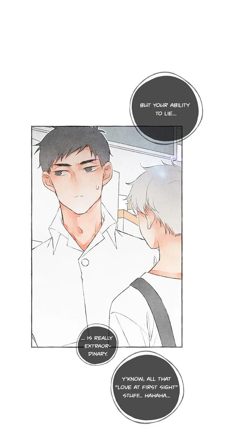 Read Starting With a Lie (Colored) chapter 12 image 10 on Lezhin