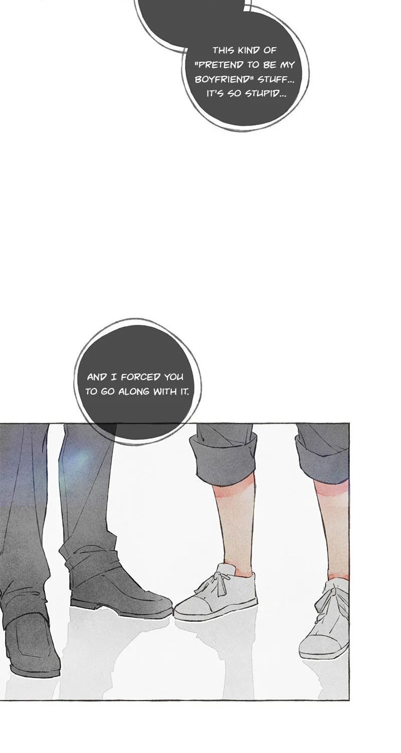 Read Starting With a Lie (Colored) chapter 12 image 13 on Lezhin