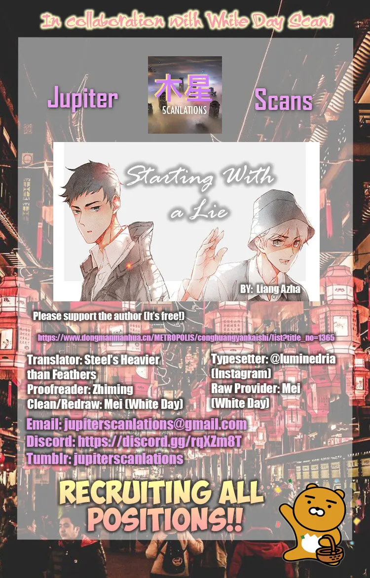 Read Starting With a Lie (Colored) chapter 12 image 71 on Lezhin