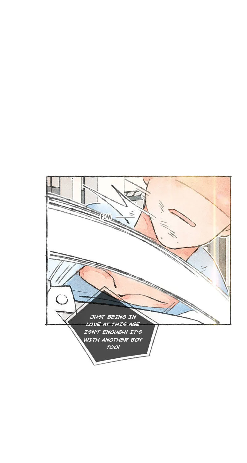 Read Starting With a Lie (Colored) chapter 13 image 19 on Lezhin