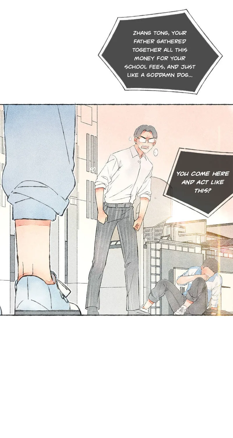 Read Starting With a Lie (Colored) chapter 13 image 20 on Lezhin