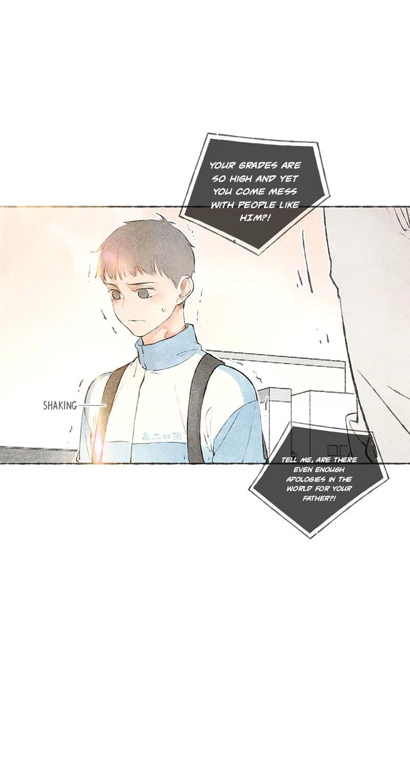 Read Starting With a Lie (Colored) chapter 13 image 21 on Lezhin