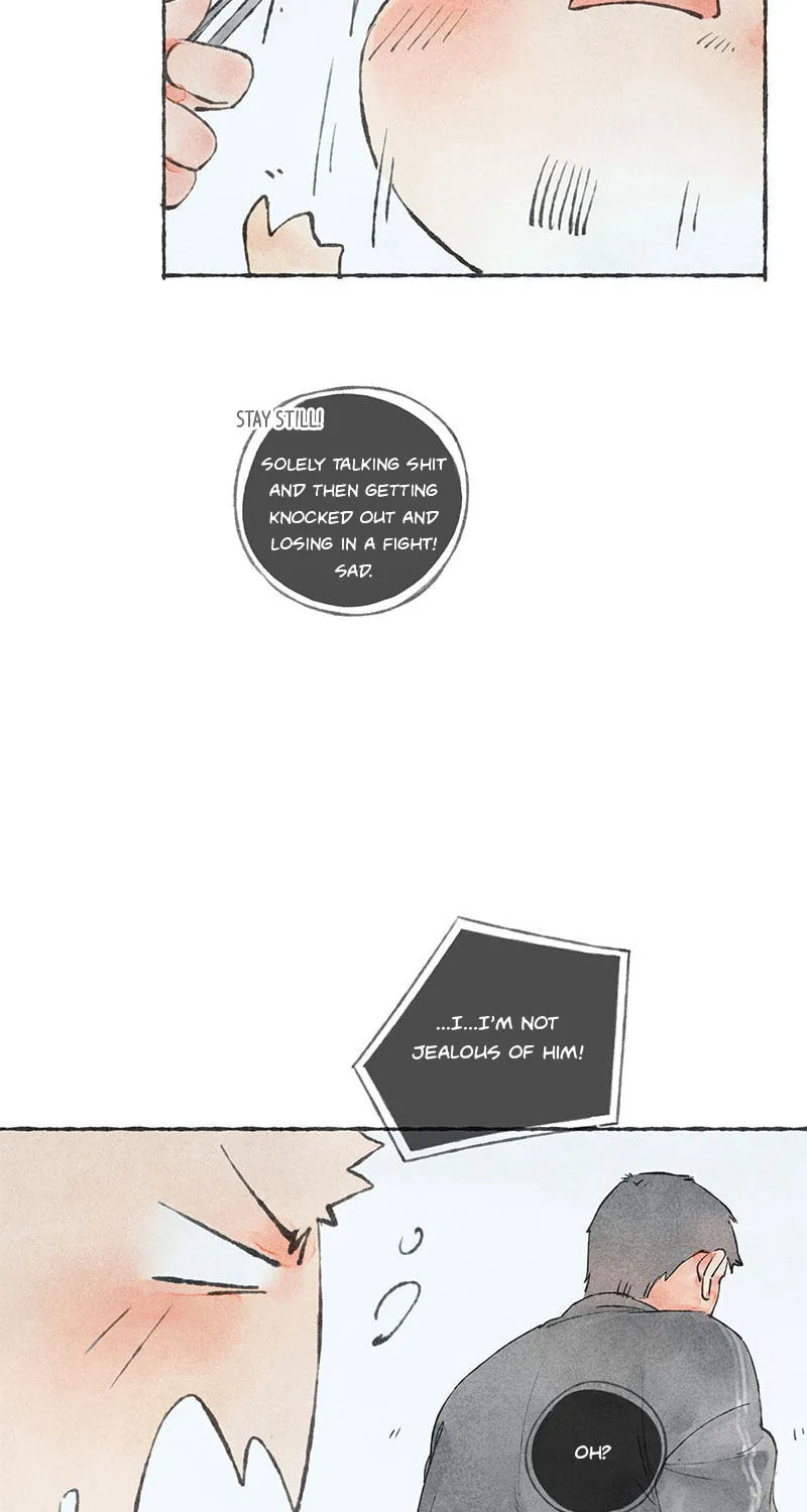 Read Starting With a Lie (Colored) chapter 13 image 3 on Lezhin