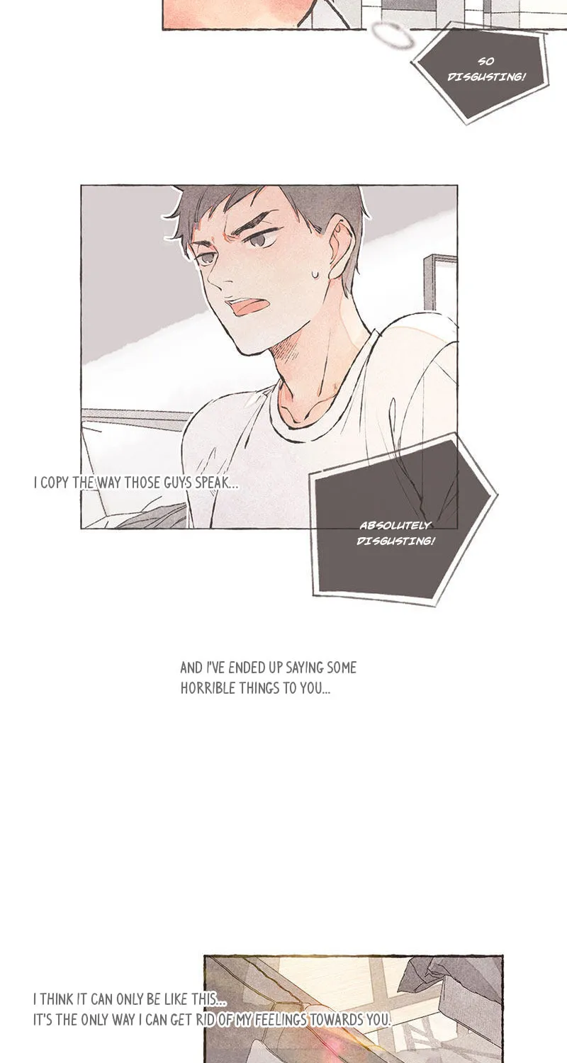 Read Starting With a Lie (Colored) chapter 13 image 34 on Lezhin