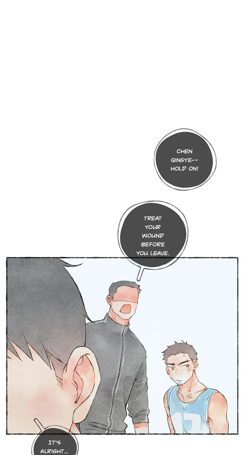 Read Starting With a Lie (Colored) chapter 13 image 6 on Lezhin