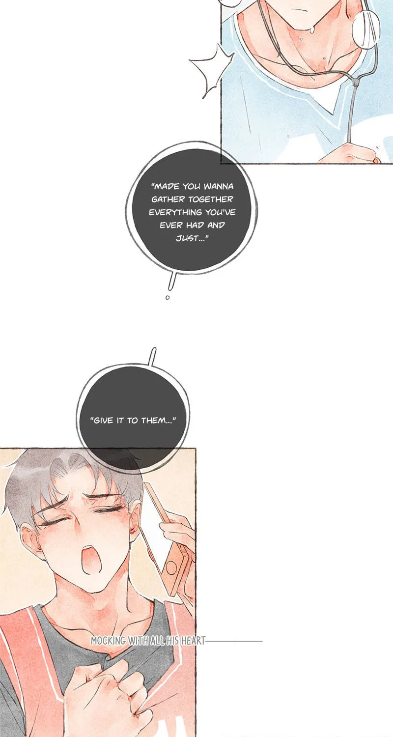 Read Starting With a Lie (Colored) chapter 17 image 14 on Lezhin