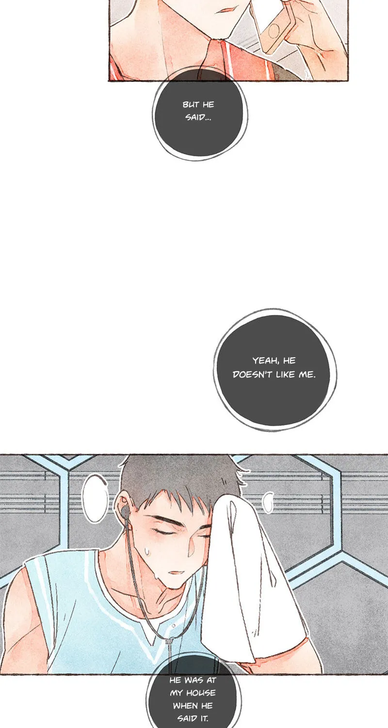 Read Starting With a Lie (Colored) chapter 17 image 28 on Lezhin