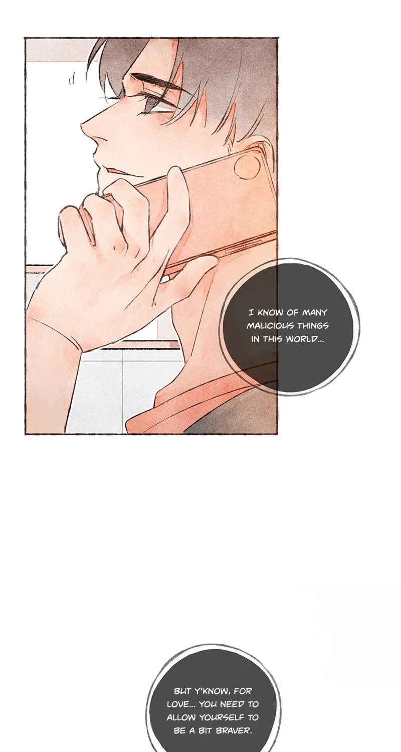 Read Starting With a Lie (Colored) chapter 17 image 41 on Lezhin