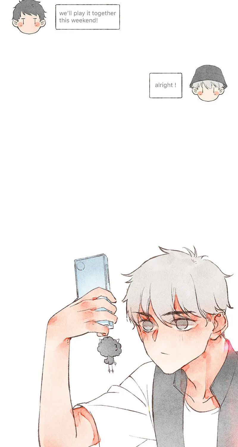 Read Starting With a Lie (Colored) chapter 19 image 34 on Lezhin