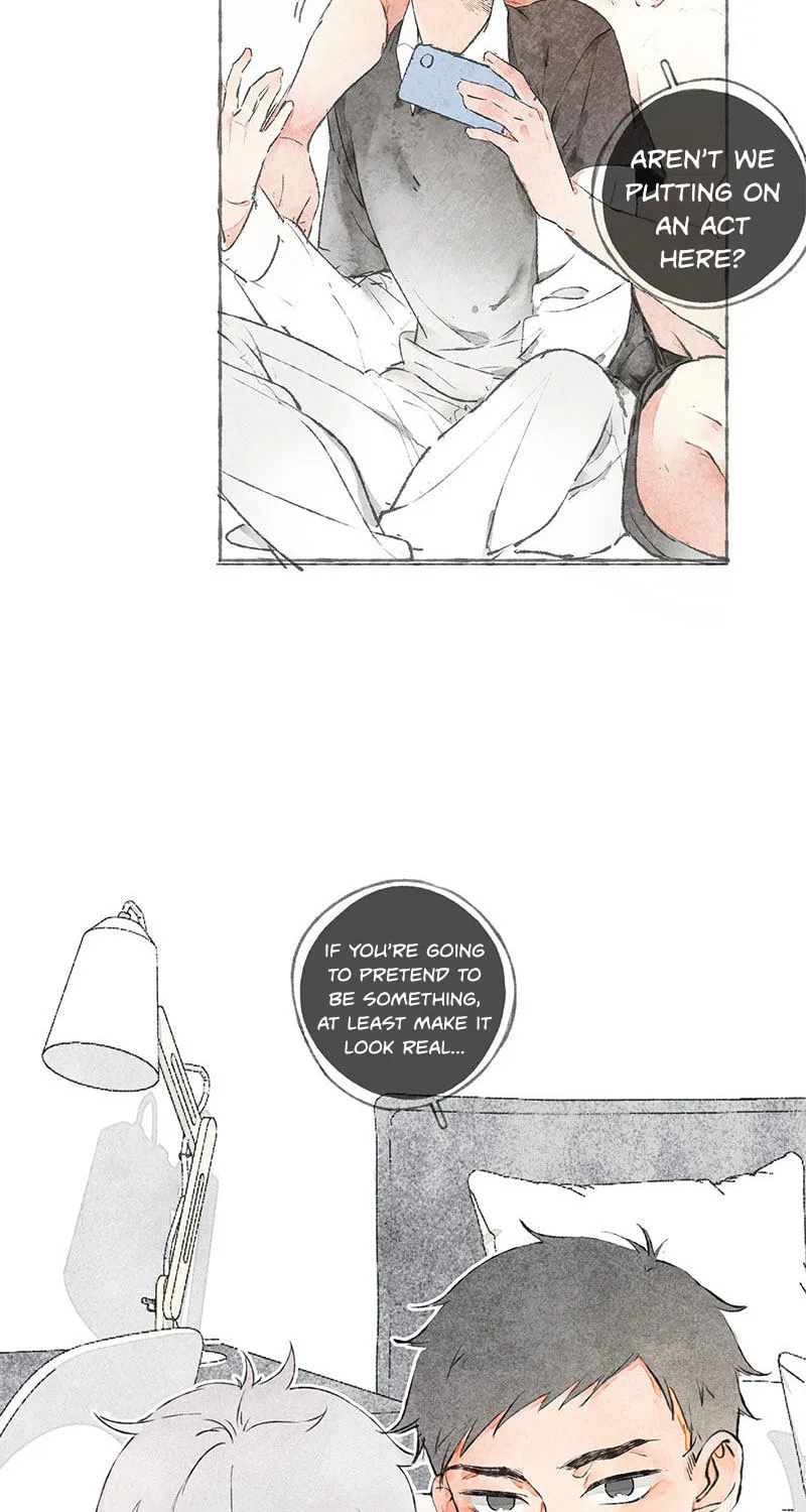 Read Starting With a Lie (Colored) chapter 2 image 13 on Lezhin