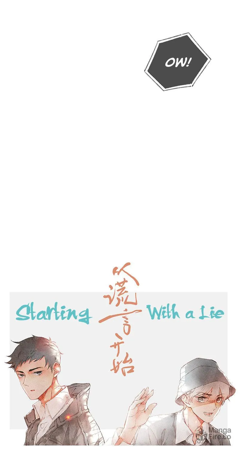 Read Starting With a Lie (Colored) chapter 2 image 16 on Lezhin