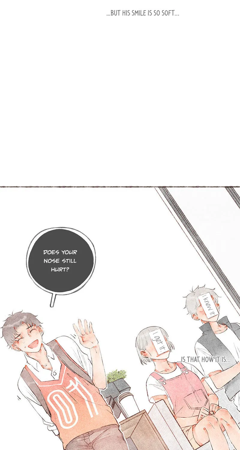 Read Starting With a Lie (Colored) chapter 20 image 9 on Lezhin