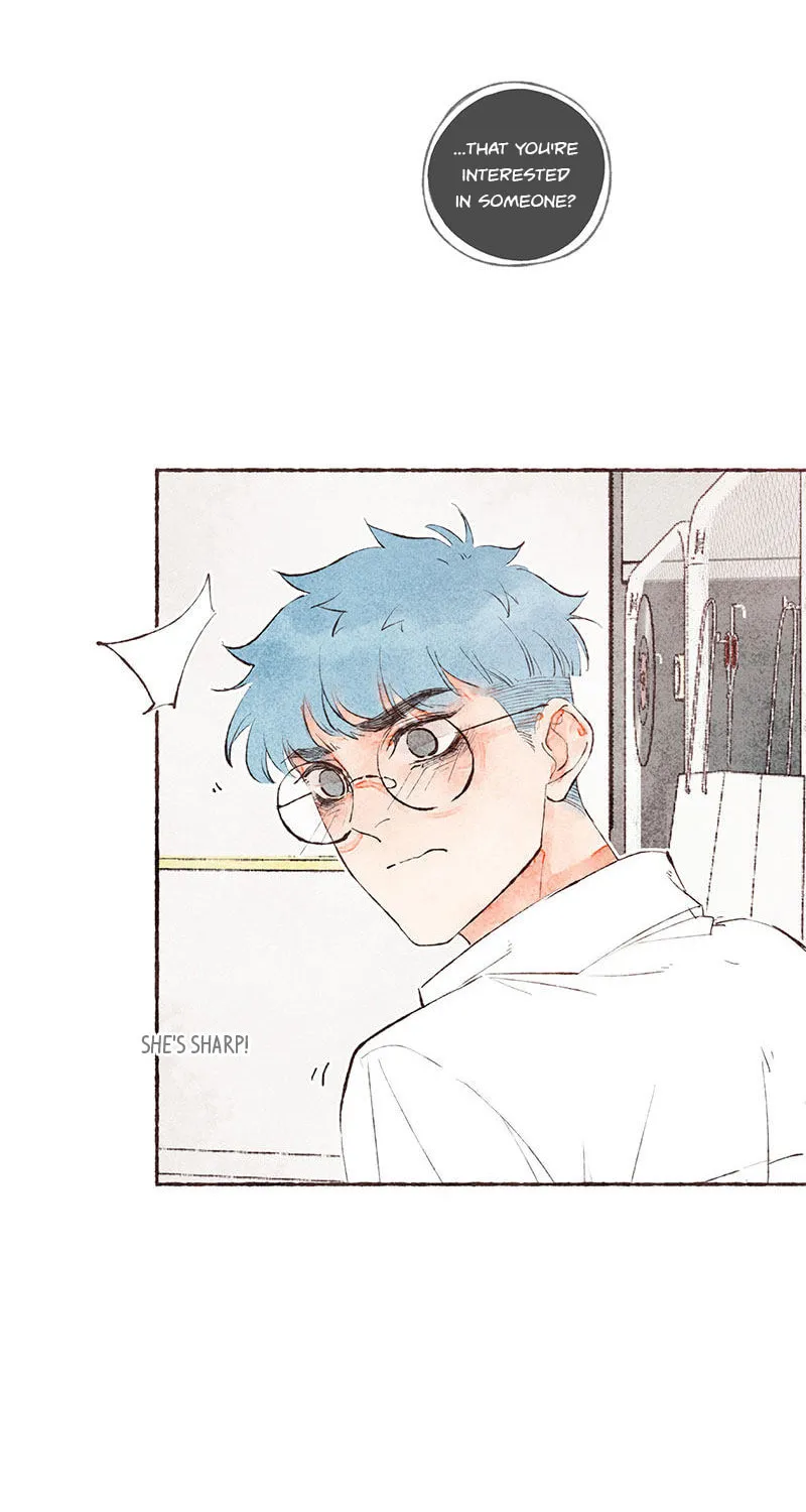 Read Starting With a Lie (Colored) chapter 21 image 16 on Lezhin