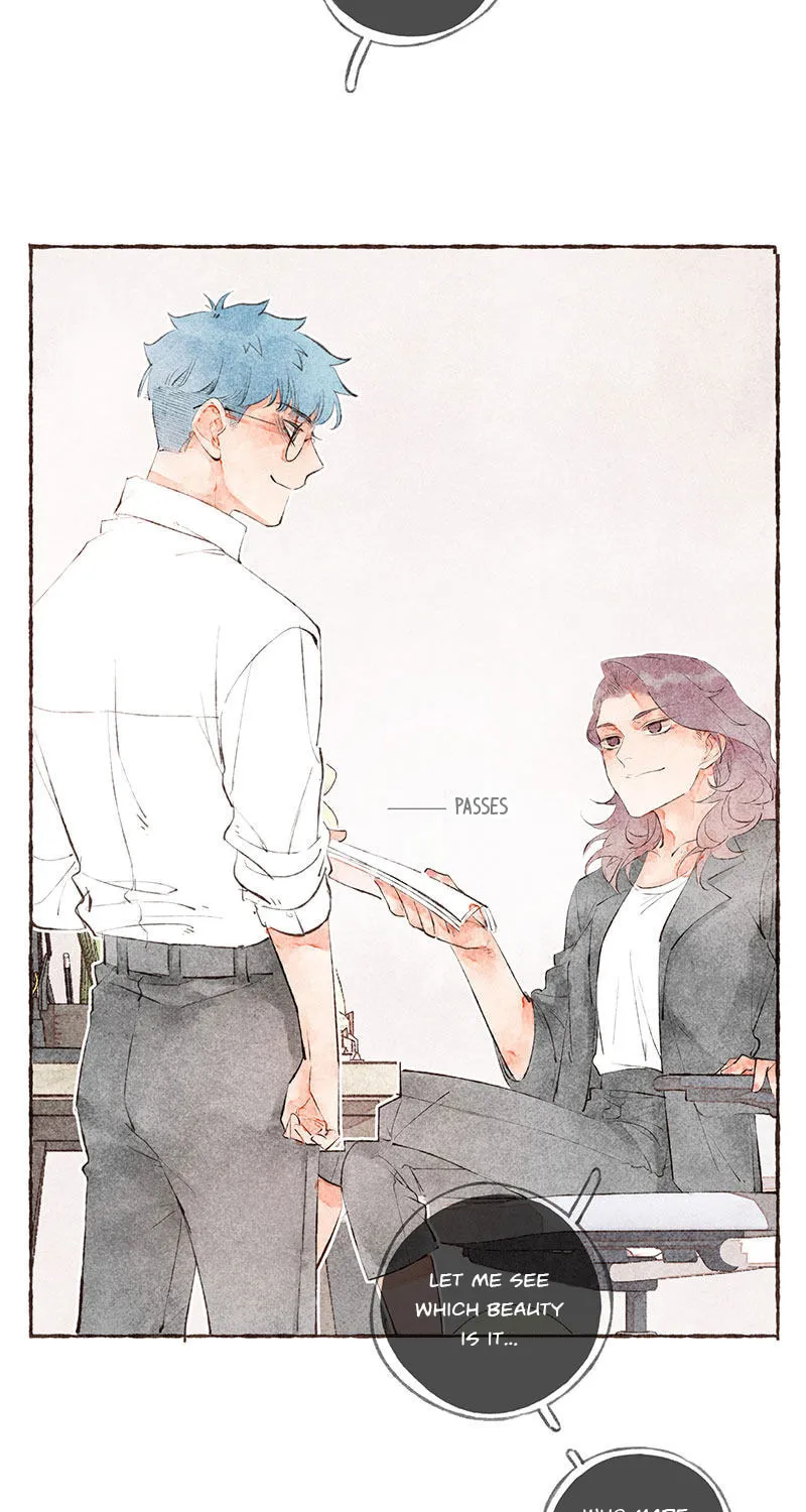 Read Starting With a Lie (Colored) chapter 21 image 23 on Lezhin