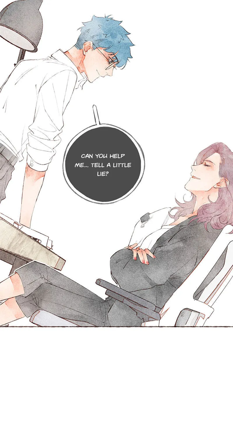 Read Starting With a Lie (Colored) chapter 21 image 29 on Lezhin