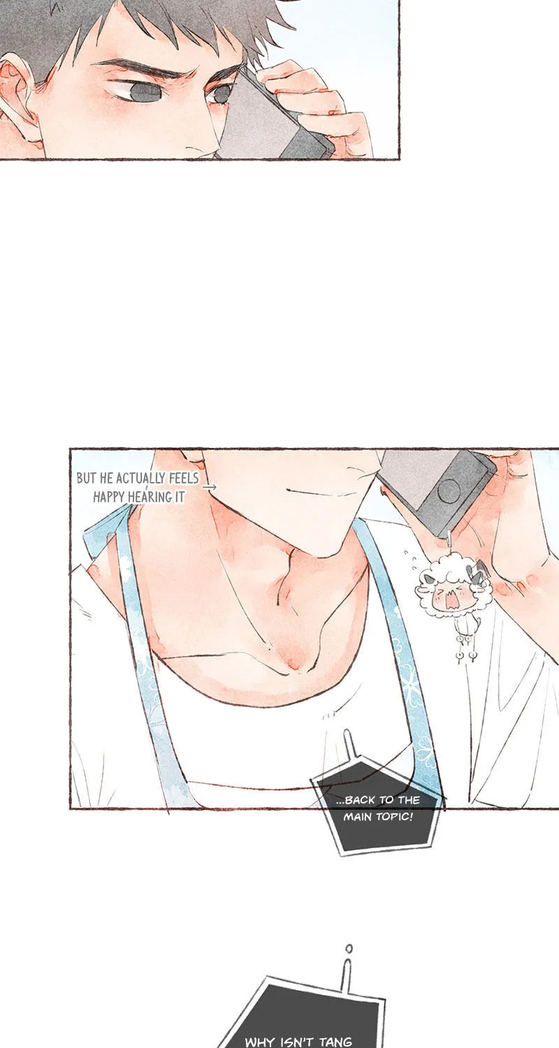 Read Starting With a Lie (Colored) chapter 21 image 46 on Lezhin