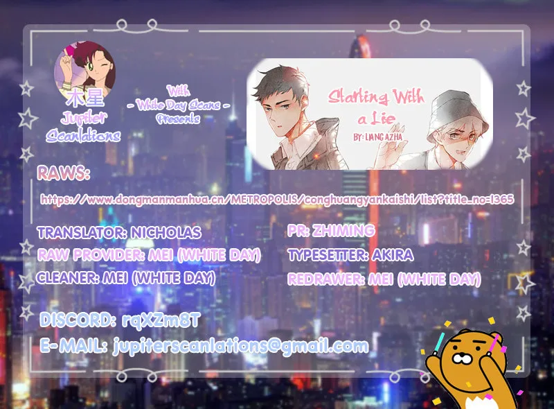 Read Starting With a Lie (Colored) chapter 21 image 77 on Lezhin