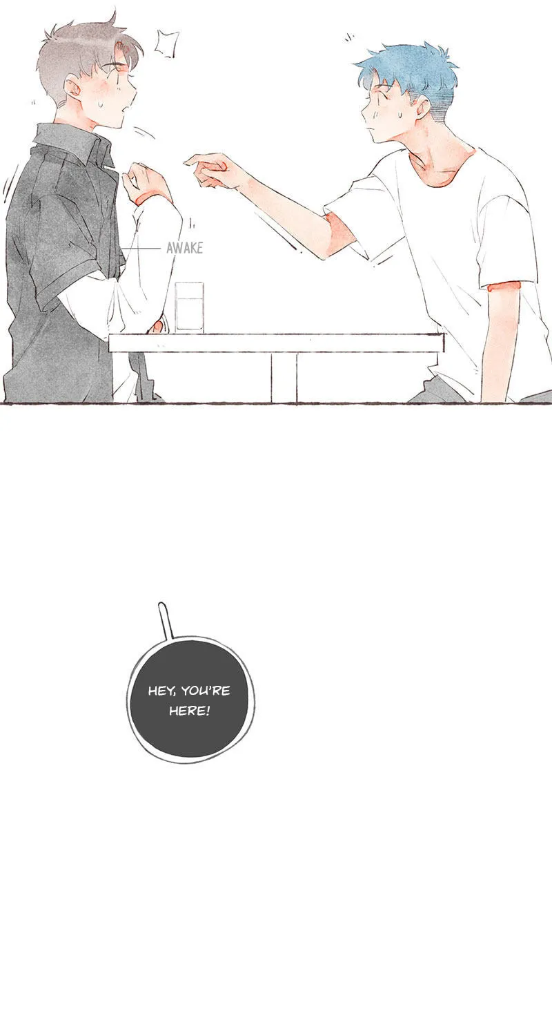 Read Starting With a Lie (Colored) chapter 24 image 33 on Lezhin