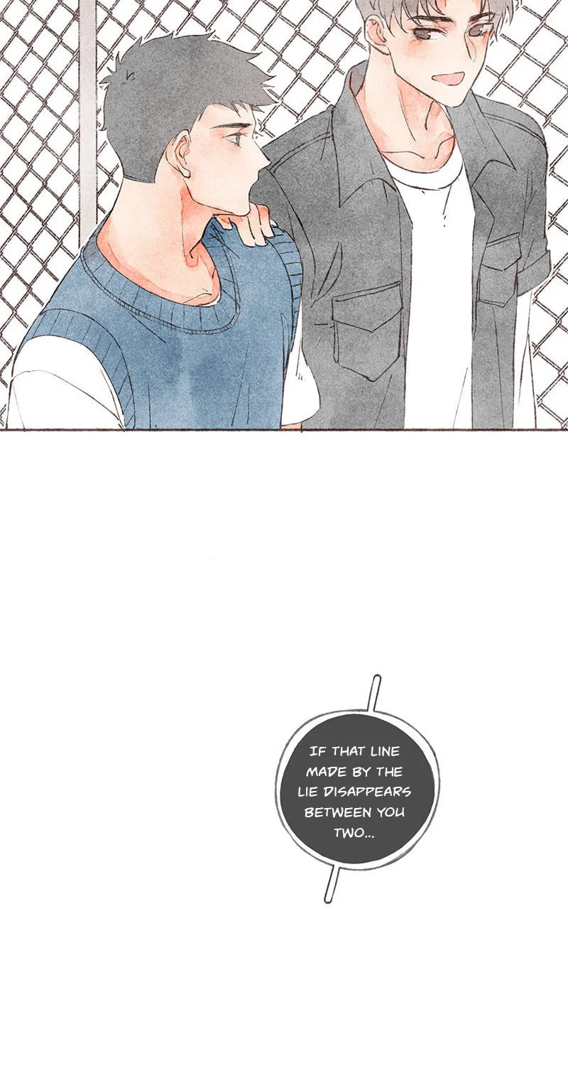 Read Starting With a Lie (Colored) chapter 25 image 46 on Lezhin