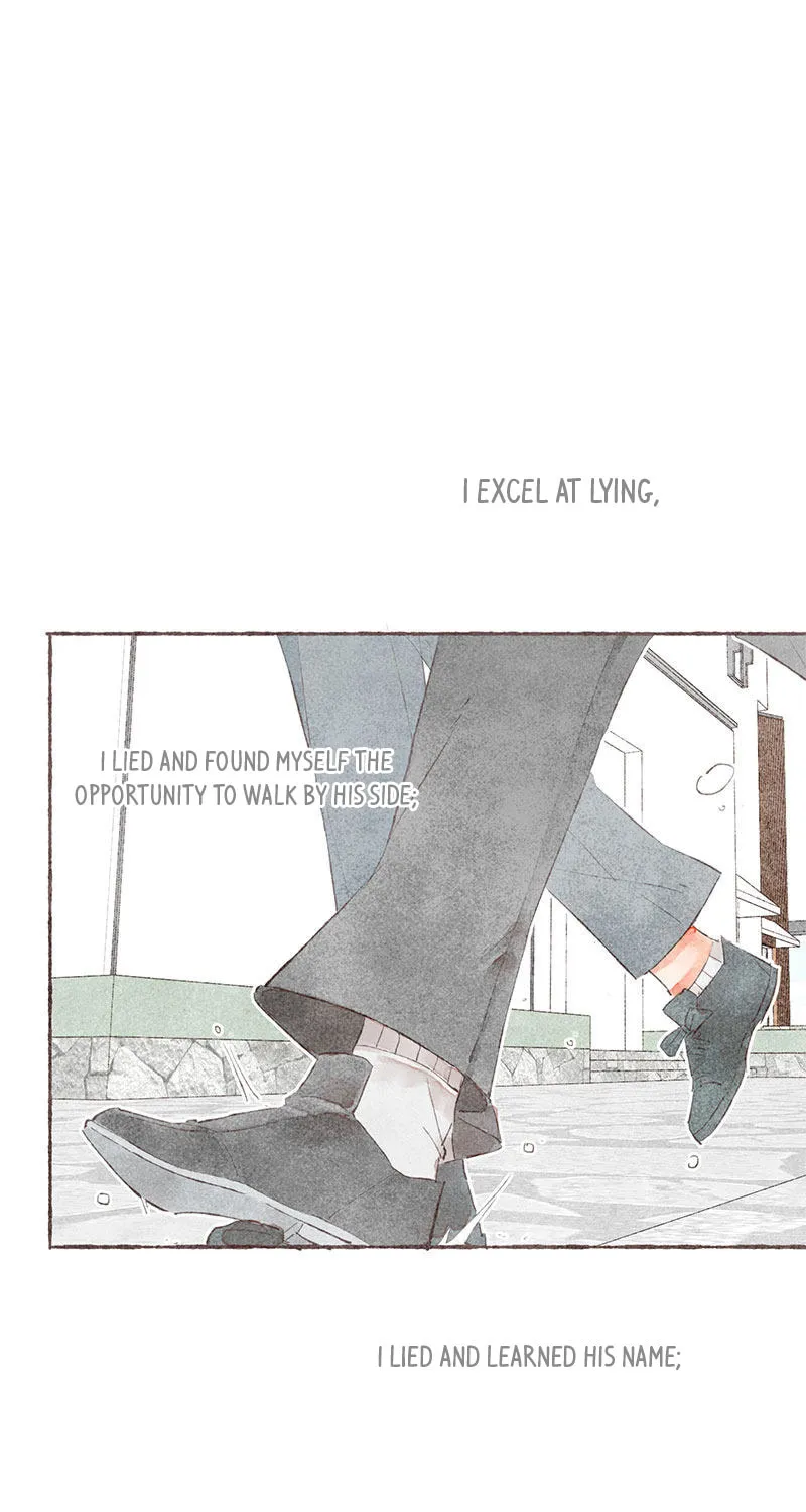 Read Starting With a Lie (Colored) chapter 27 image 30 on Lezhin