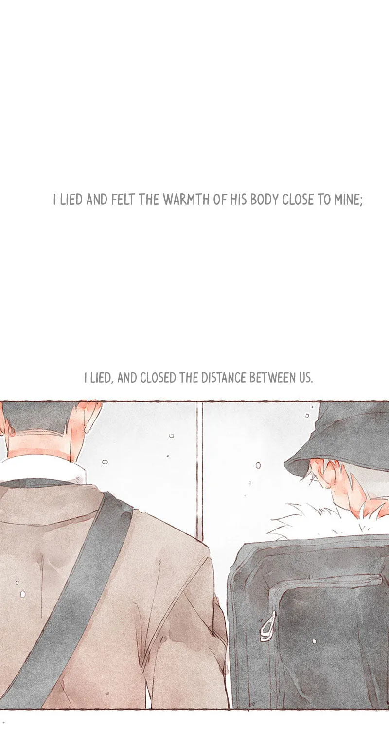 Read Starting With a Lie (Colored) chapter 27 image 31 on Lezhin