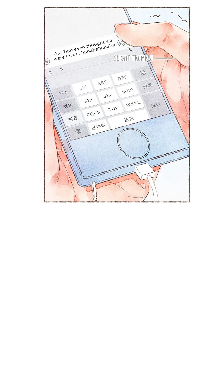 Read Starting With a Lie (Colored) chapter 27 image 6 on Lezhin