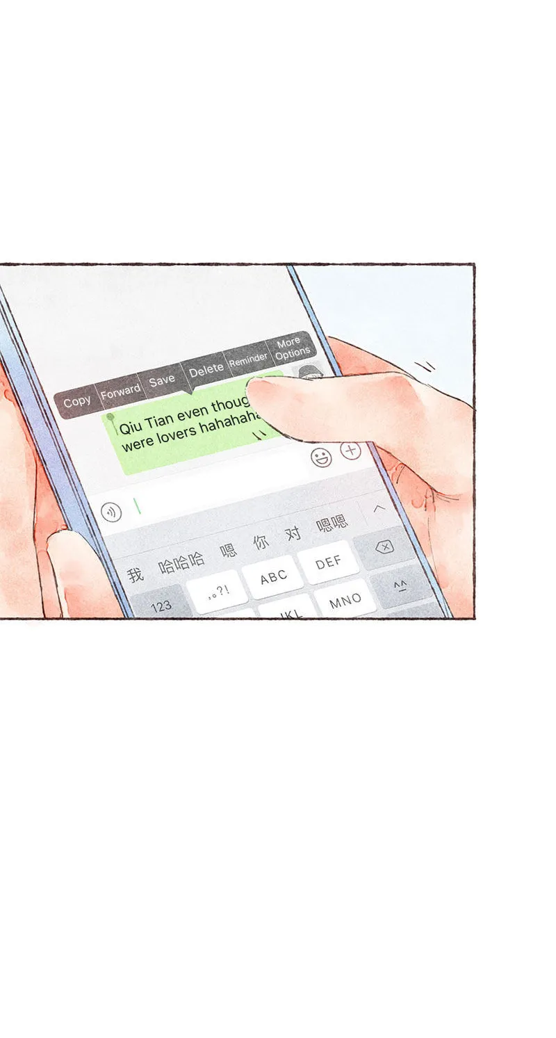 Read Starting With a Lie (Colored) chapter 27 image 9 on Lezhin
