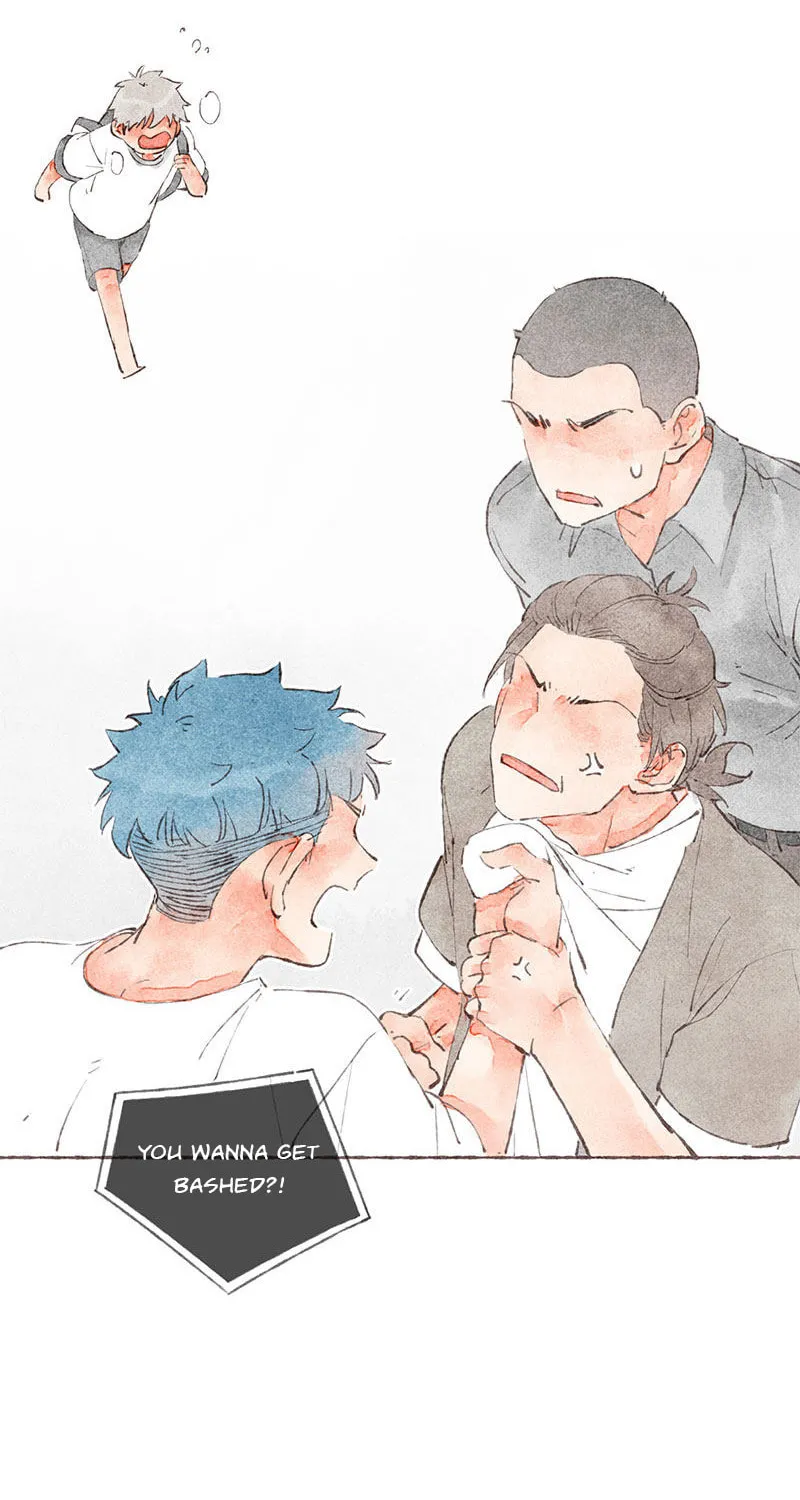 Read Starting With a Lie (Colored) chapter 28 image 30 on Lezhin