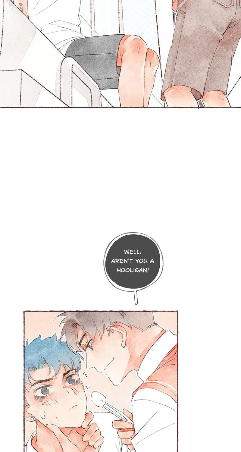 Read Starting With a Lie (Colored) chapter 28 image 42 on Lezhin