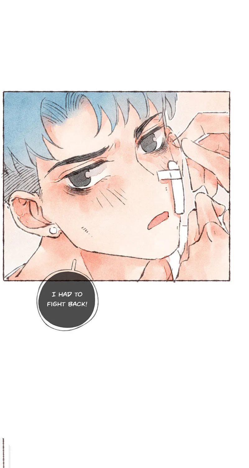 Read Starting With a Lie (Colored) chapter 28 image 48 on Lezhin