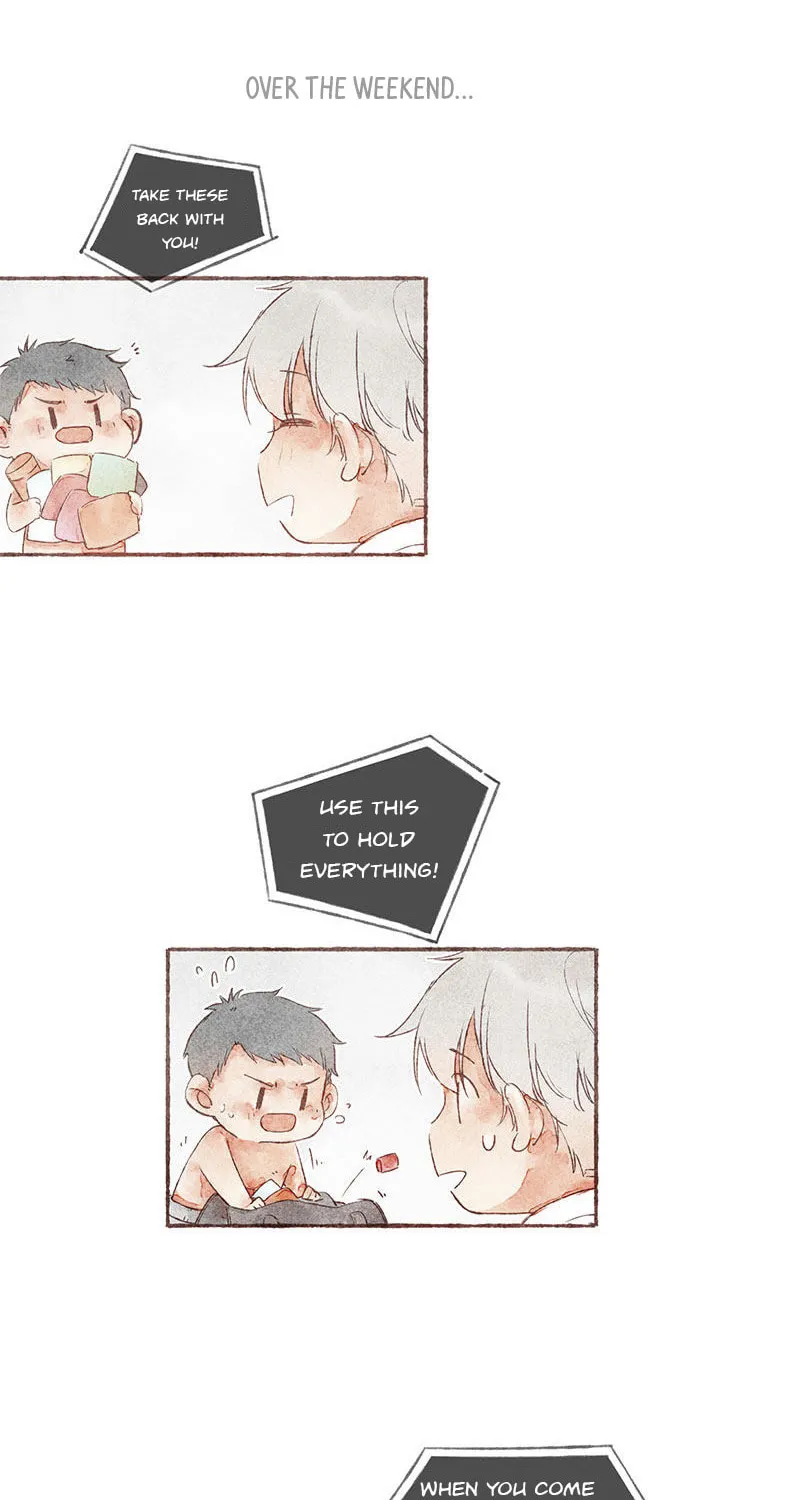 Read Starting With a Lie (Colored) chapter 29 image 3 on Lezhin