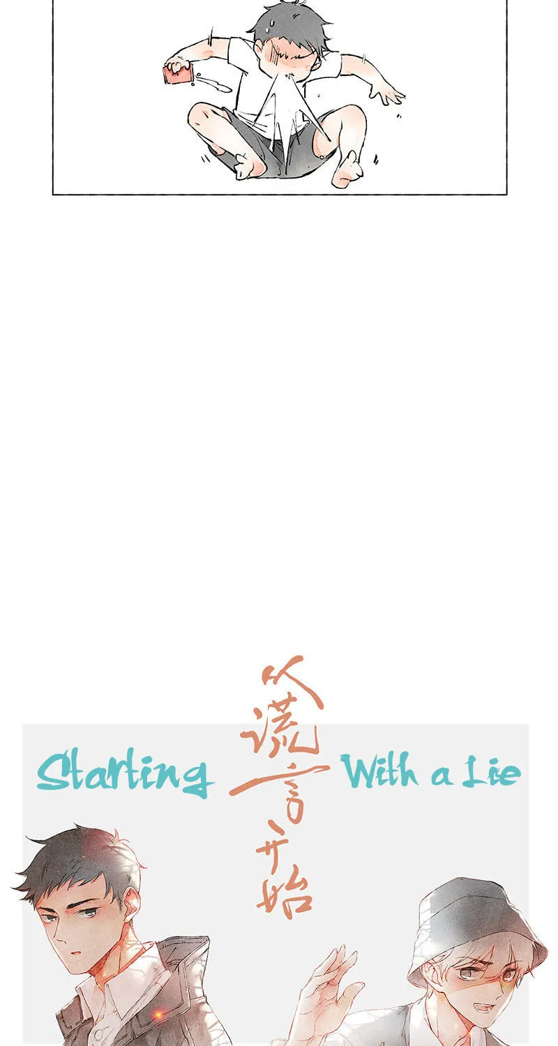 Read Starting With a Lie (Colored) chapter 3 image 15 on Lezhin