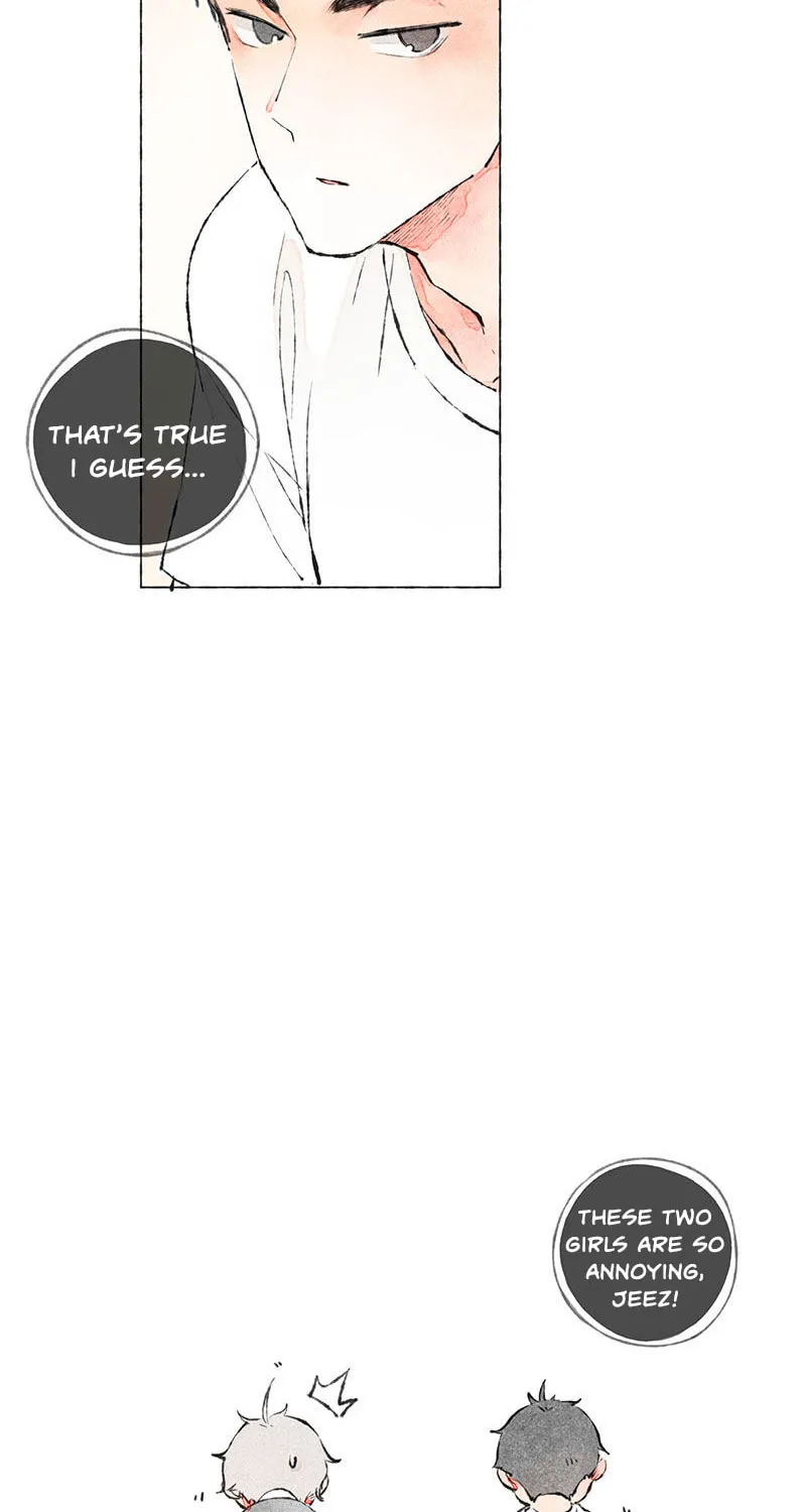 Read Starting With a Lie (Colored) chapter 3 image 4 on Lezhin