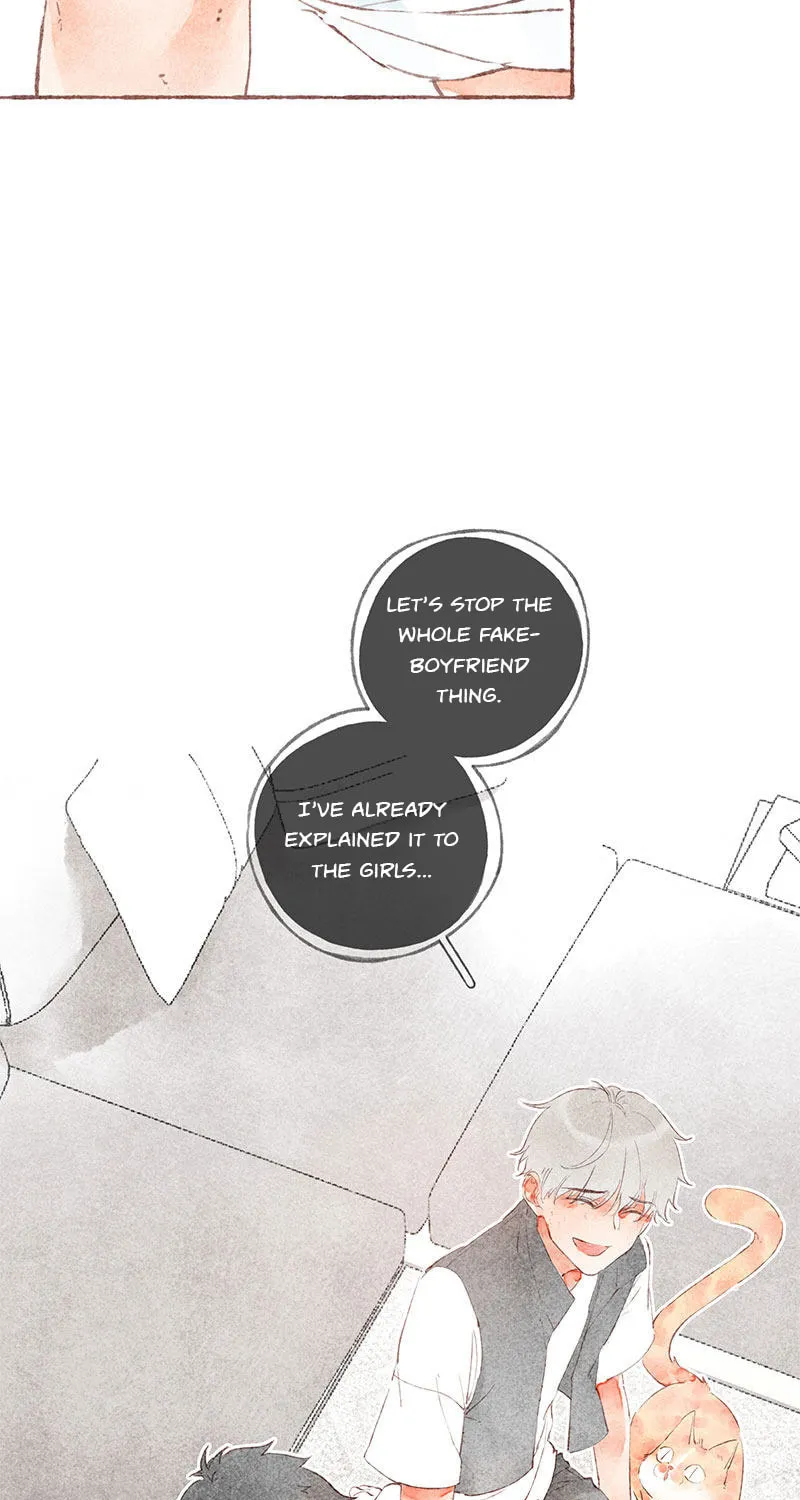 Read Starting With a Lie (Colored) chapter 31 image 23 on Lezhin