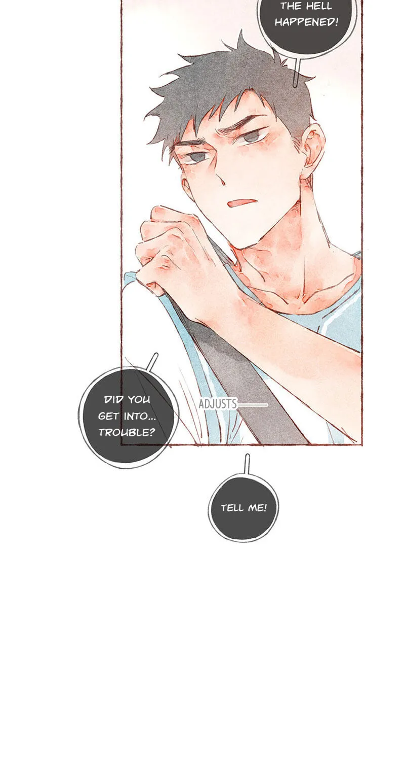 Read Starting With a Lie (Colored) chapter 31 image 3 on Lezhin