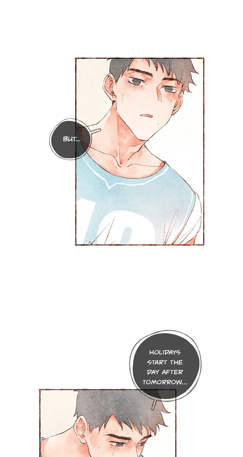 Read Starting With a Lie (Colored) chapter 31 image 39 on Lezhin