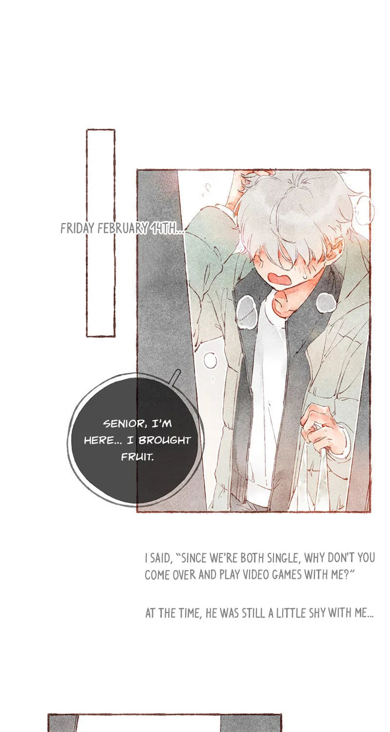 Read Starting With a Lie (Colored) chapter 32 image 19 on Lezhin