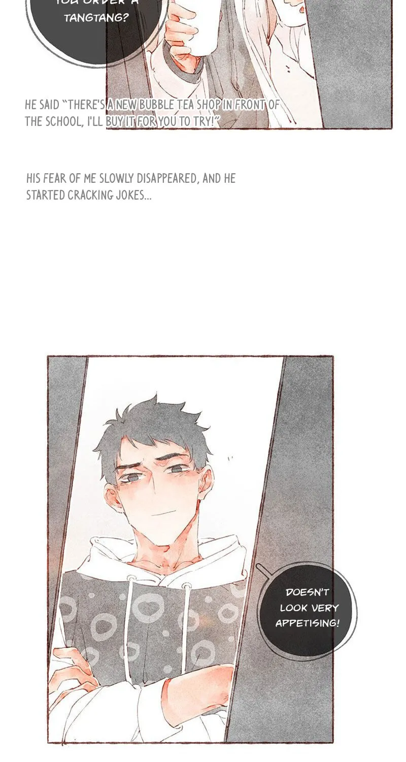 Read Starting With a Lie (Colored) chapter 32 image 22 on Lezhin