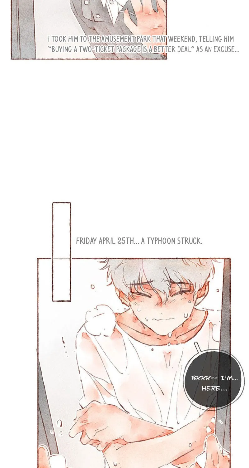 Read Starting With a Lie (Colored) chapter 32 image 26 on Lezhin