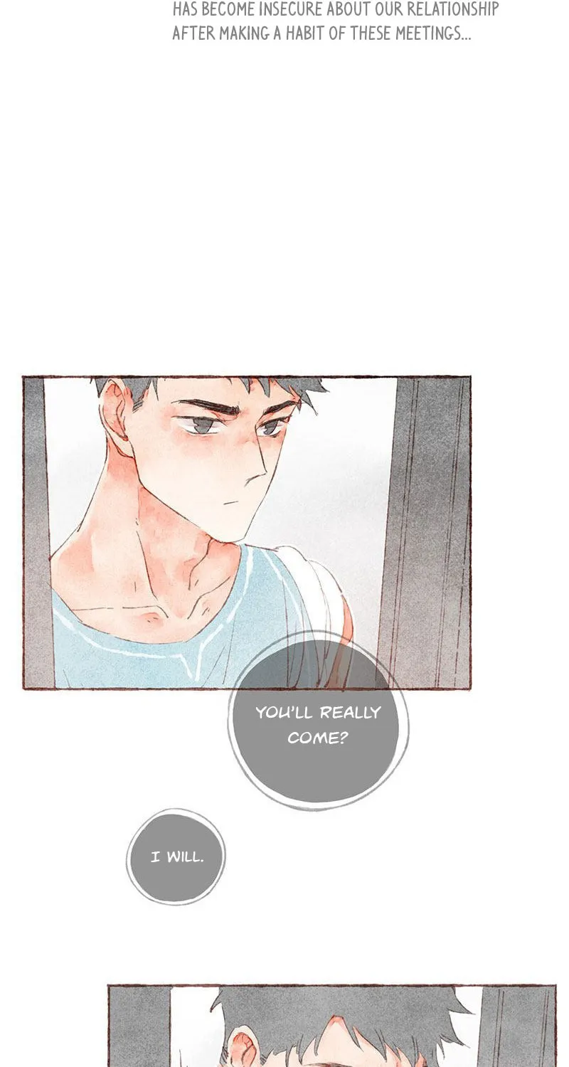 Read Starting With a Lie (Colored) chapter 32 image 28 on Lezhin