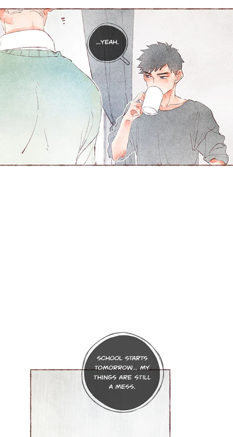 Read Starting With a Lie (Colored) chapter 32 image 35 on Lezhin